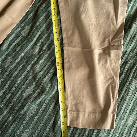 Everlane The Tencel Way-High Taper pant size 14￼ - Picture 5 of 9